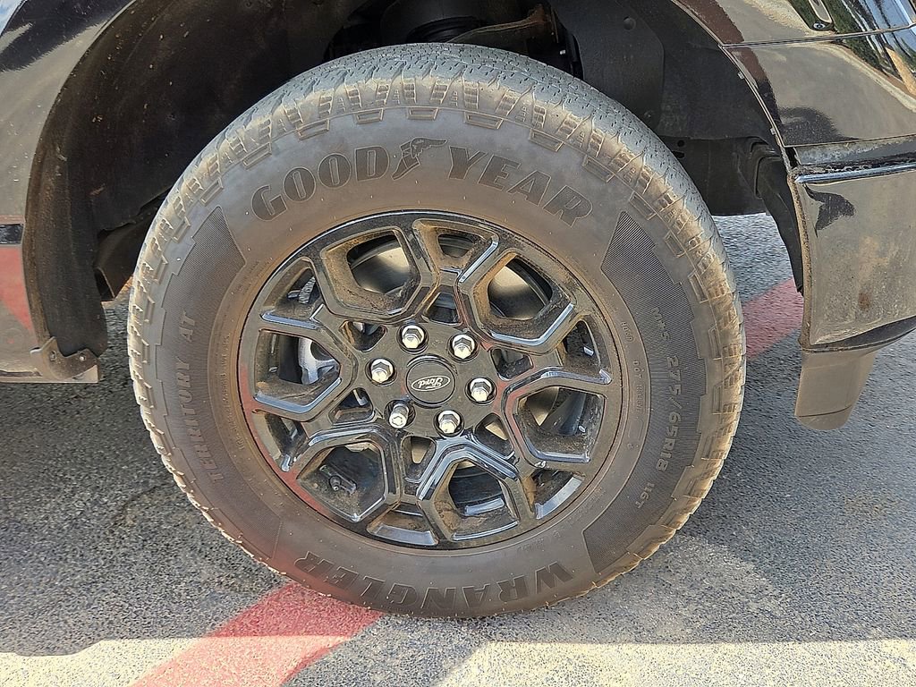 Used 2024 Ford F150 XLT w/ Equipment Group 302A MID image 7