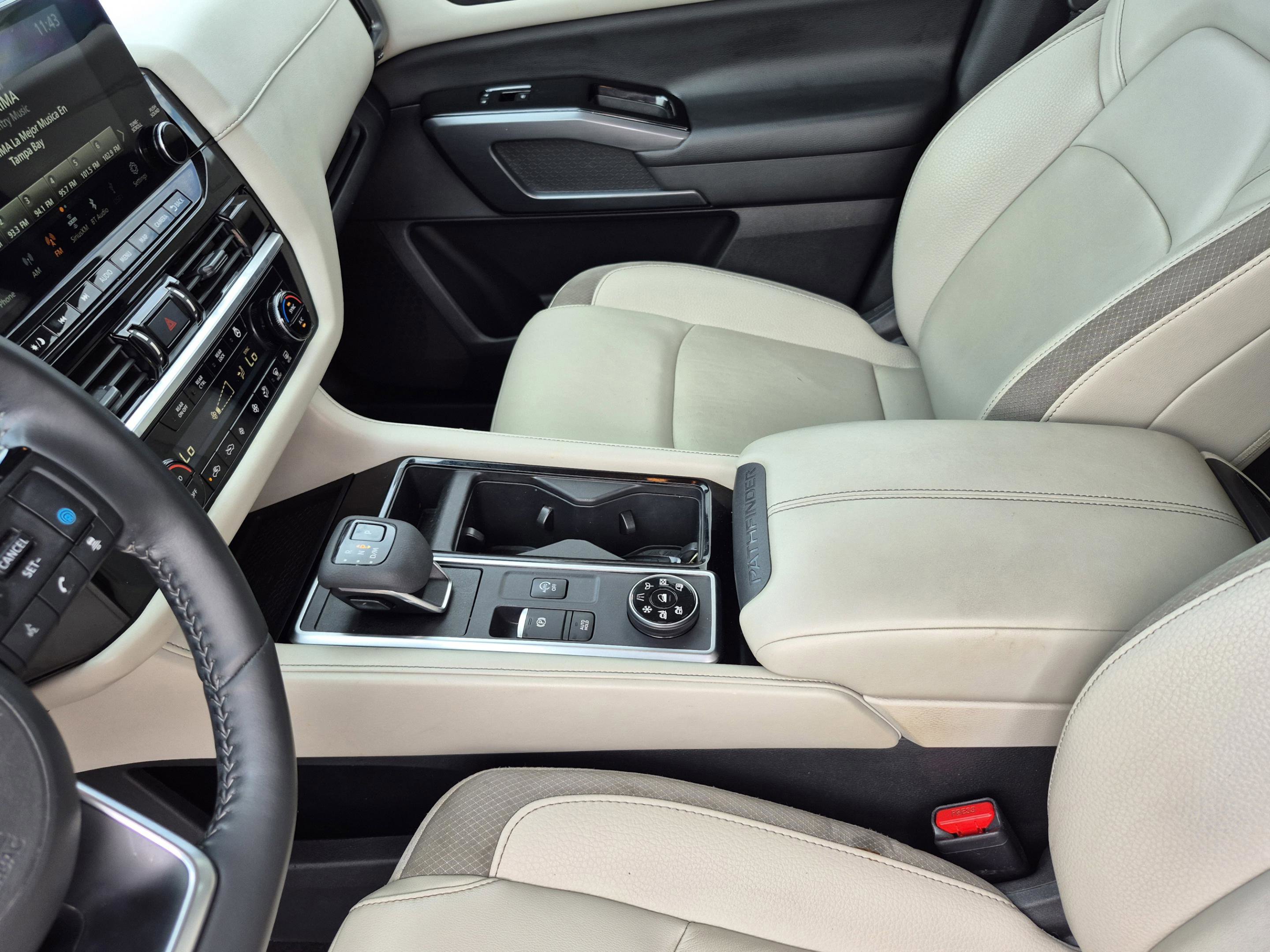 Certified 2023 Nissan Pathfinder SL AWD/4WD image 24