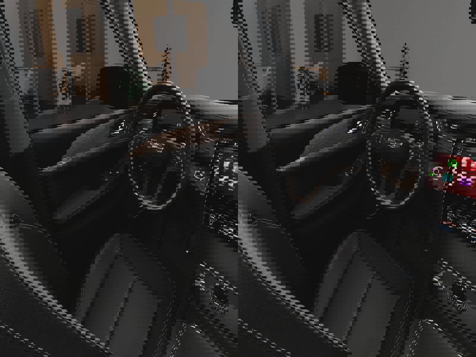 New 2025 Jeep Grand Cherokee Limited w/ Black Appearance Package image 20