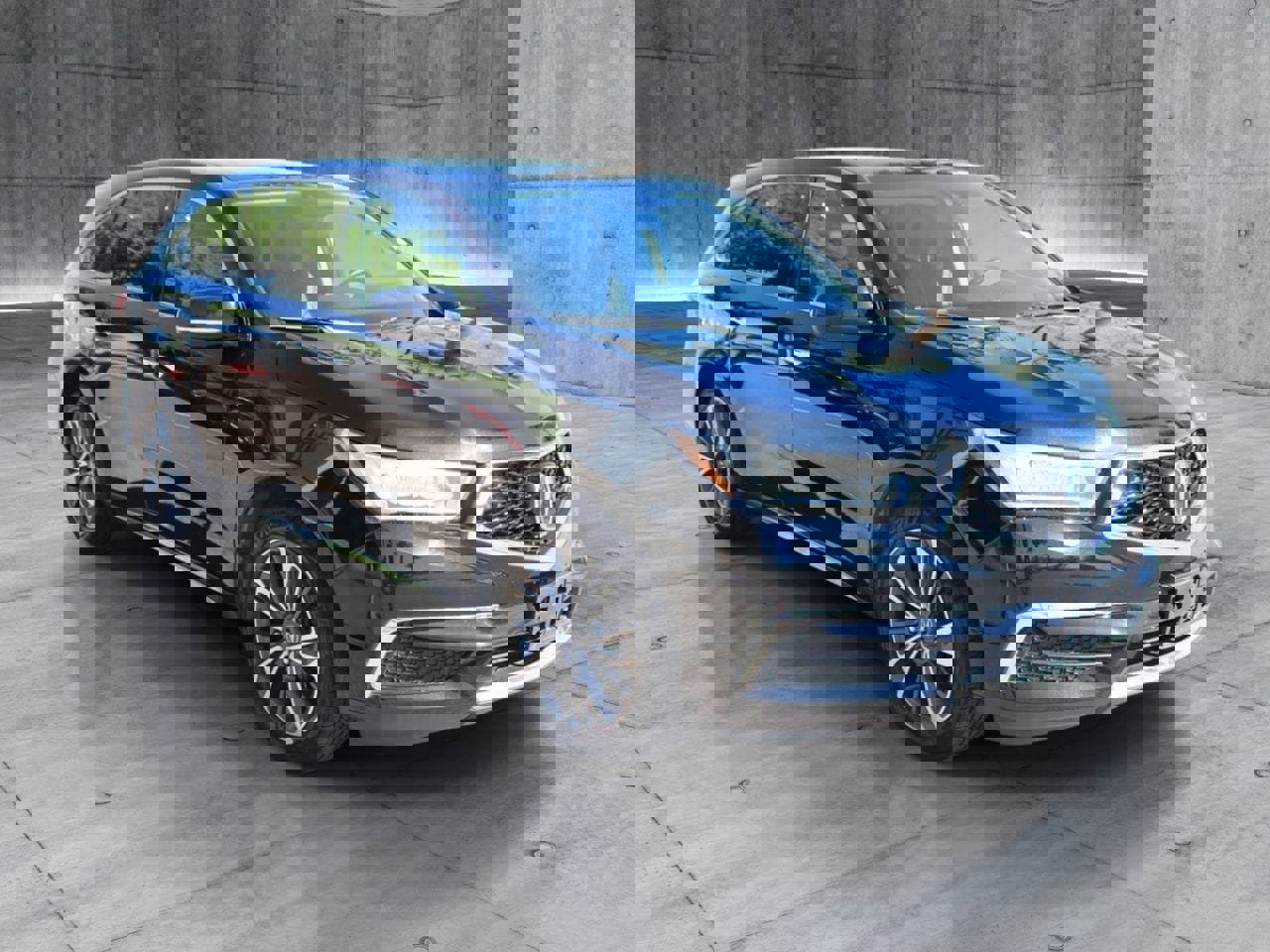 Used 2020 Acura MDX SH-AWD w/ Technology Package image 7