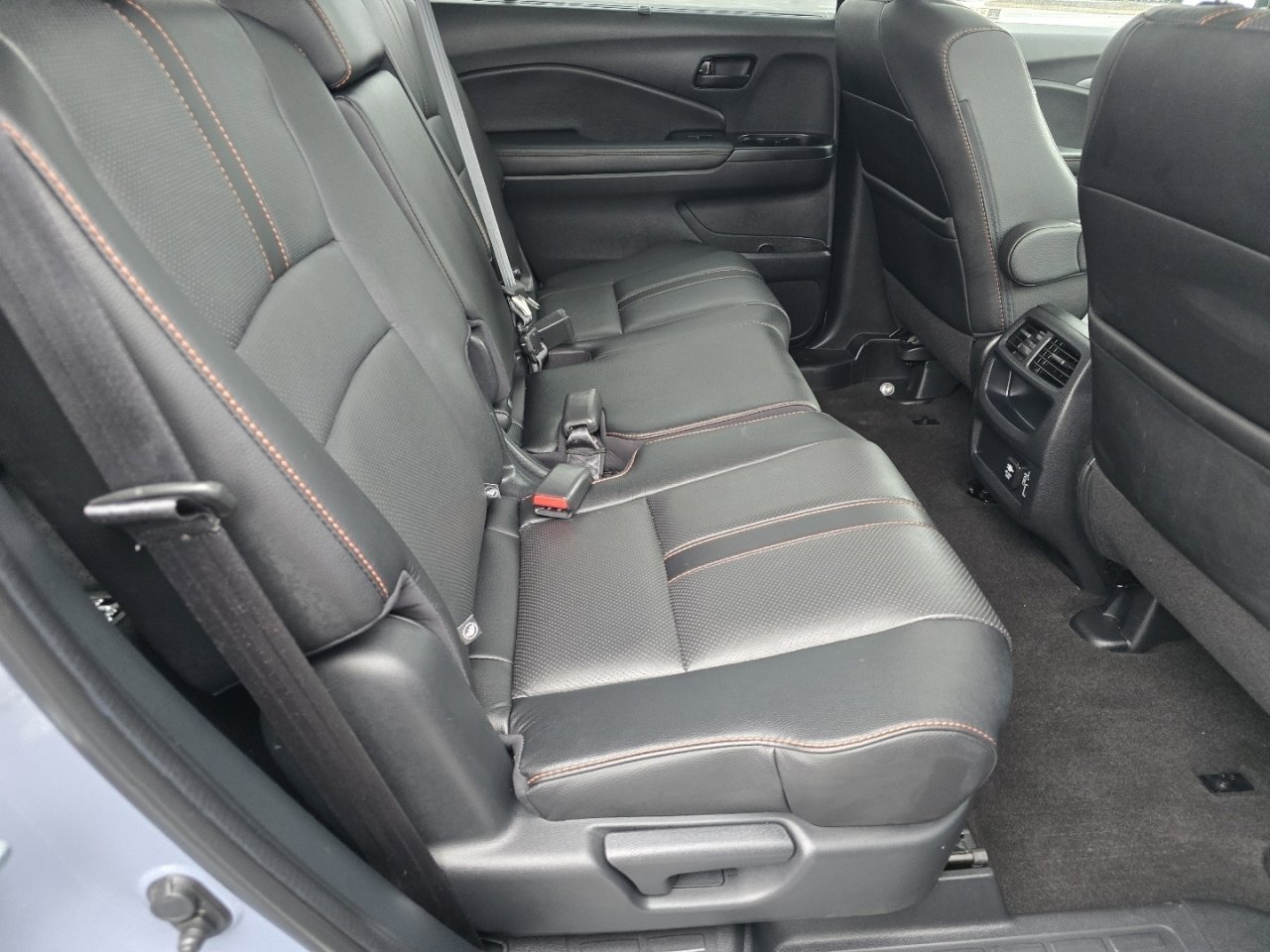 Certified 2022 Honda Passport TrailSport image 22