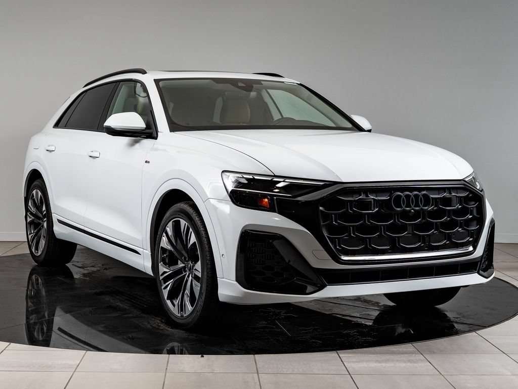 New 2026 Audi Q8 Premium Plus AWD/4WD image 12