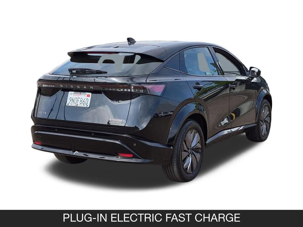 Used 2024 Nissan Ariya AWD image 9