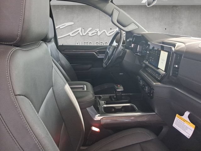 Used 2022 Chevrolet Silverado 1500 LTZ w/ LTZ Premium Texas Edition AWD/4WD image 30