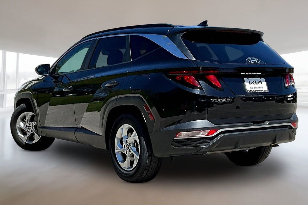 Used 2024 Hyundai Tucson SEL FWD image 4