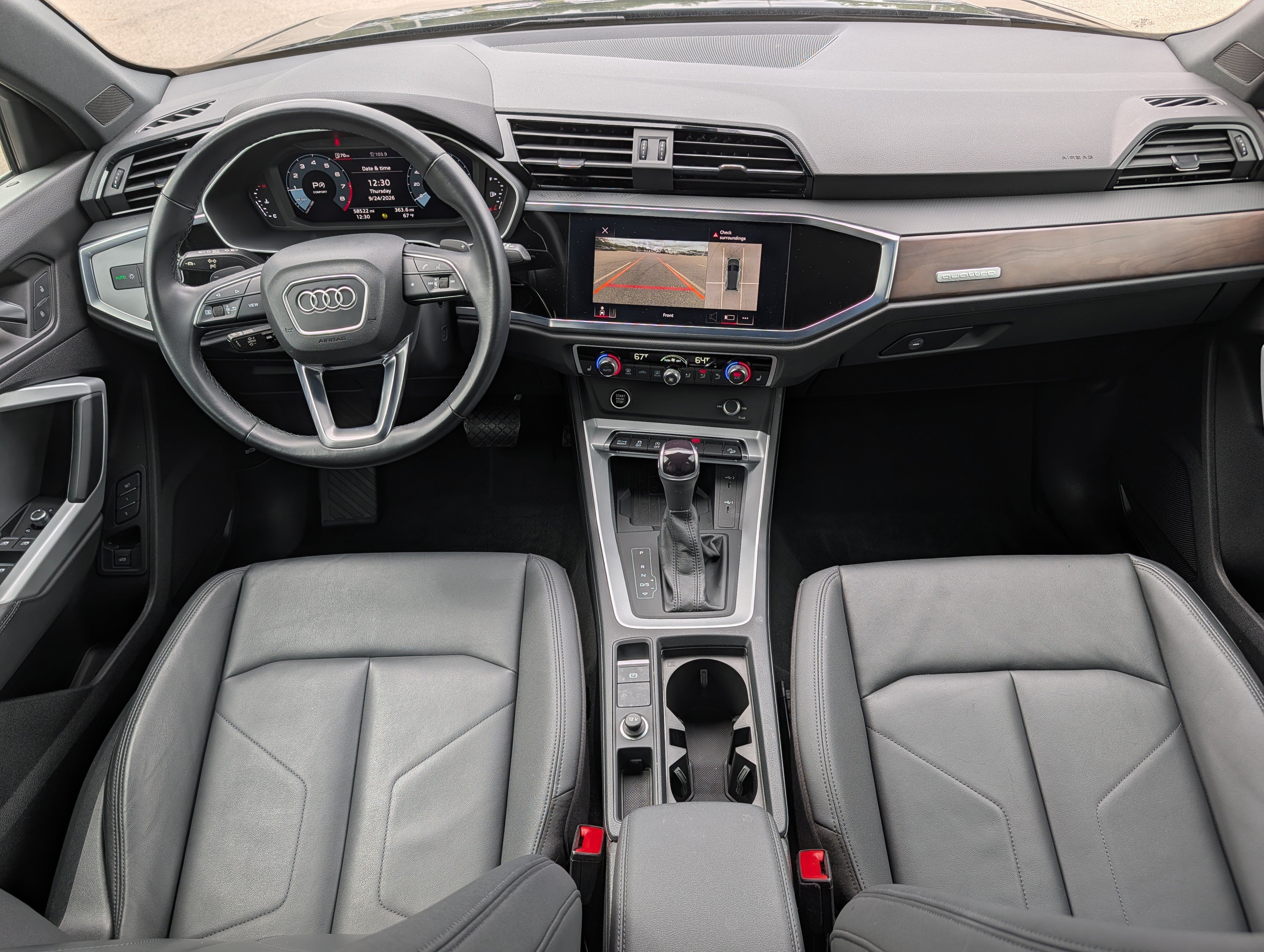 Used 2022 Audi Q3 2.0T Premium Plus AWD/4WD image 13