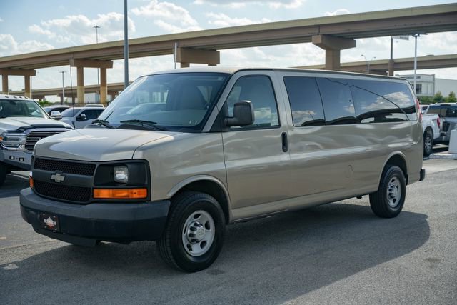 Used 2013 Chevrolet Express 3500 LS RWD image 15