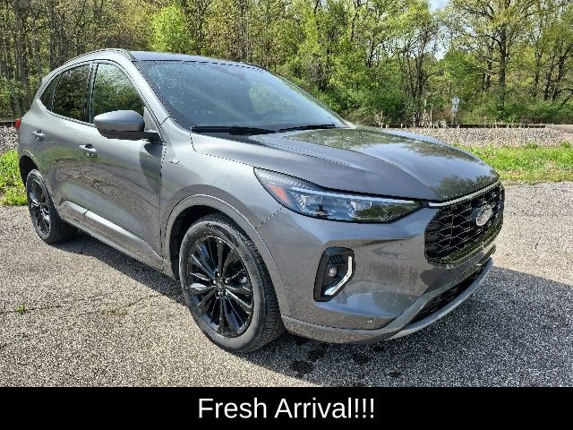 Used 2023 Ford Escape ST-Line Elite