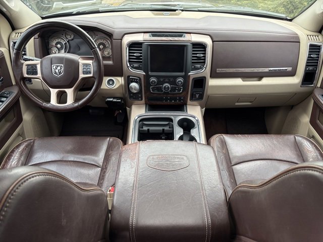 Used 2017 RAM 1500 Laramie Longhorn w/ Cold Weather Group image 16