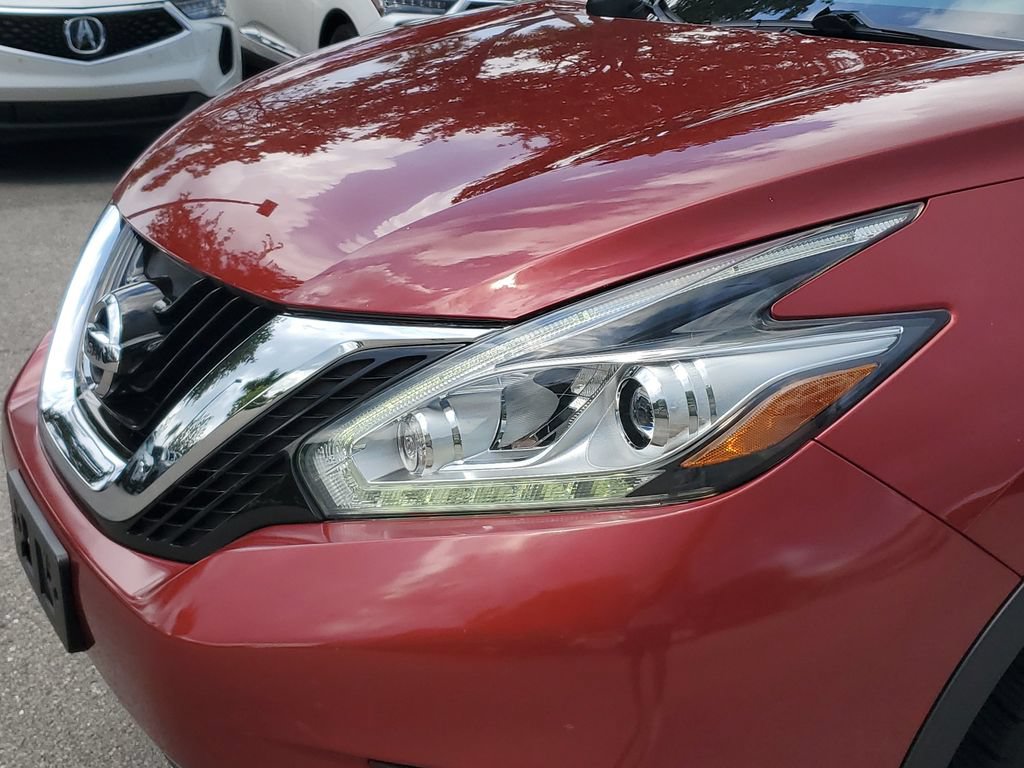 Used 2016 Nissan Murano Platinum w/ Platinum Technology Package AWD/4WD image 12