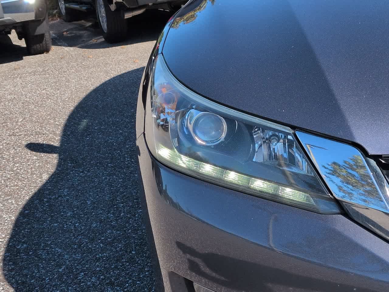 Used 2014 Honda Accord EX-L image 10
