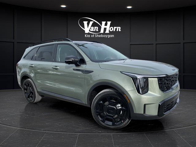New 2026 Kia Sorento SX