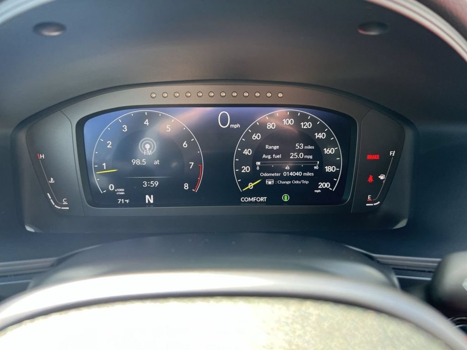 Used 2025 Honda Civic Type R image 16