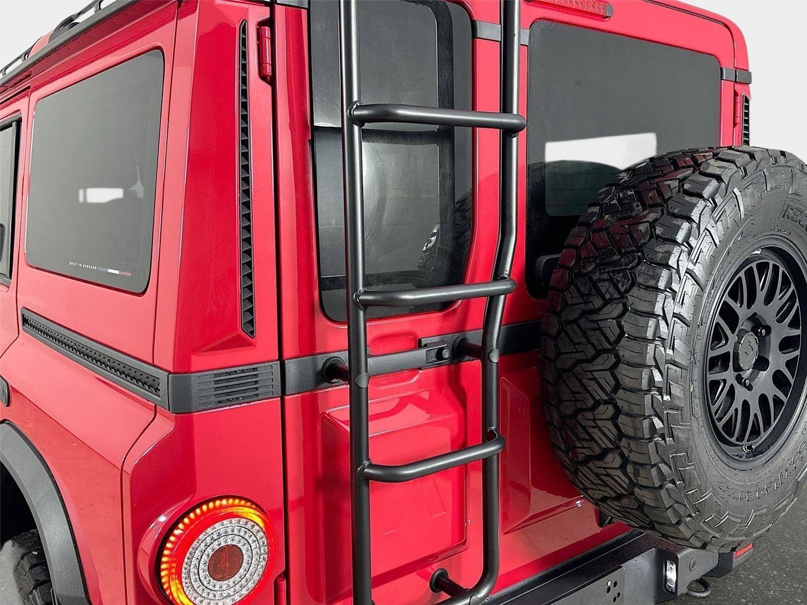 New 2025 INEOS Grenadier Trialmaster Edition image 42