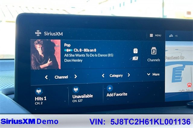 Certified 2019 Acura RDX A-Spec image 36