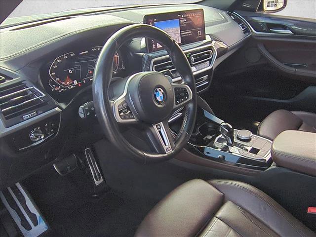 Used 2022 BMW X4 M40i w/ Premium Package image 10