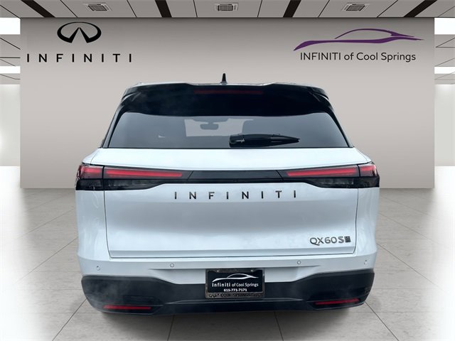 New 2026 INFINITI QX60 Sport image 6