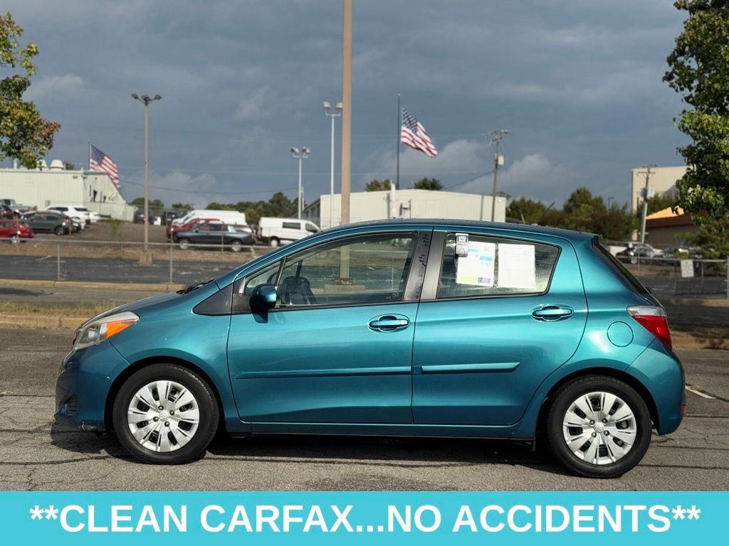 Used 2012 Toyota Yaris LE image 6