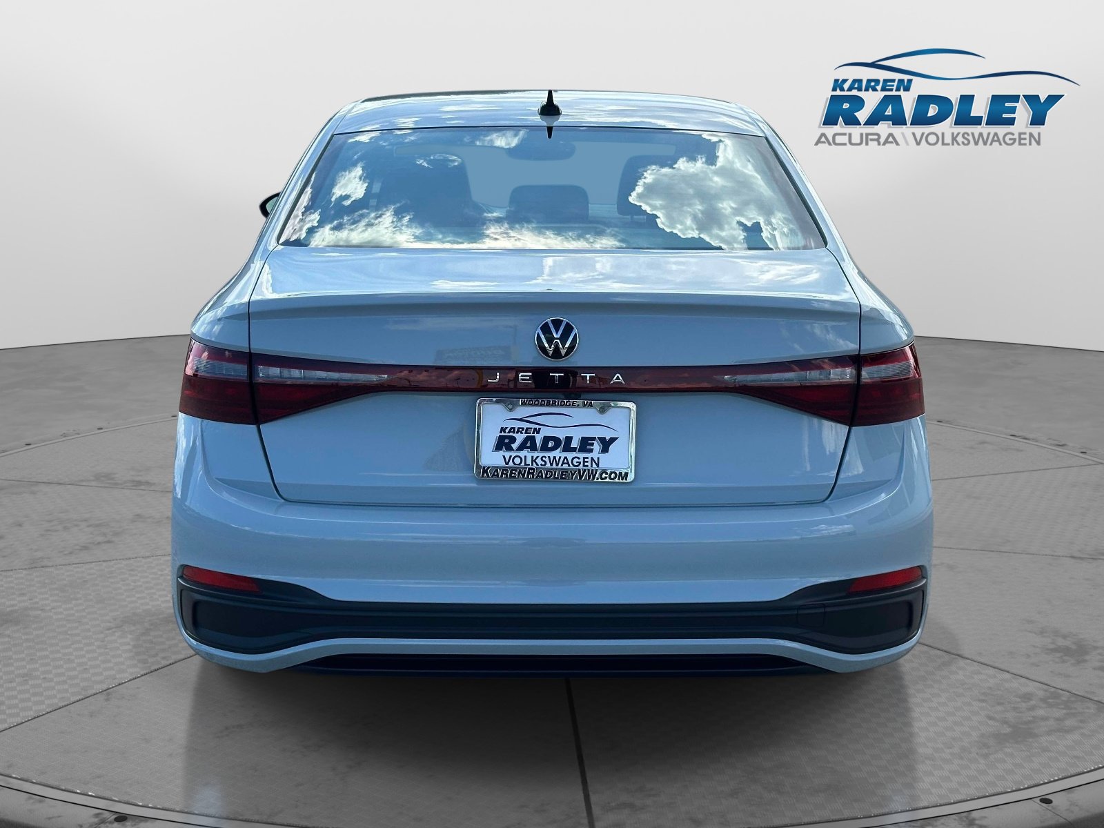 Certified 2026 Volkswagen Jetta Sport FWD image 3