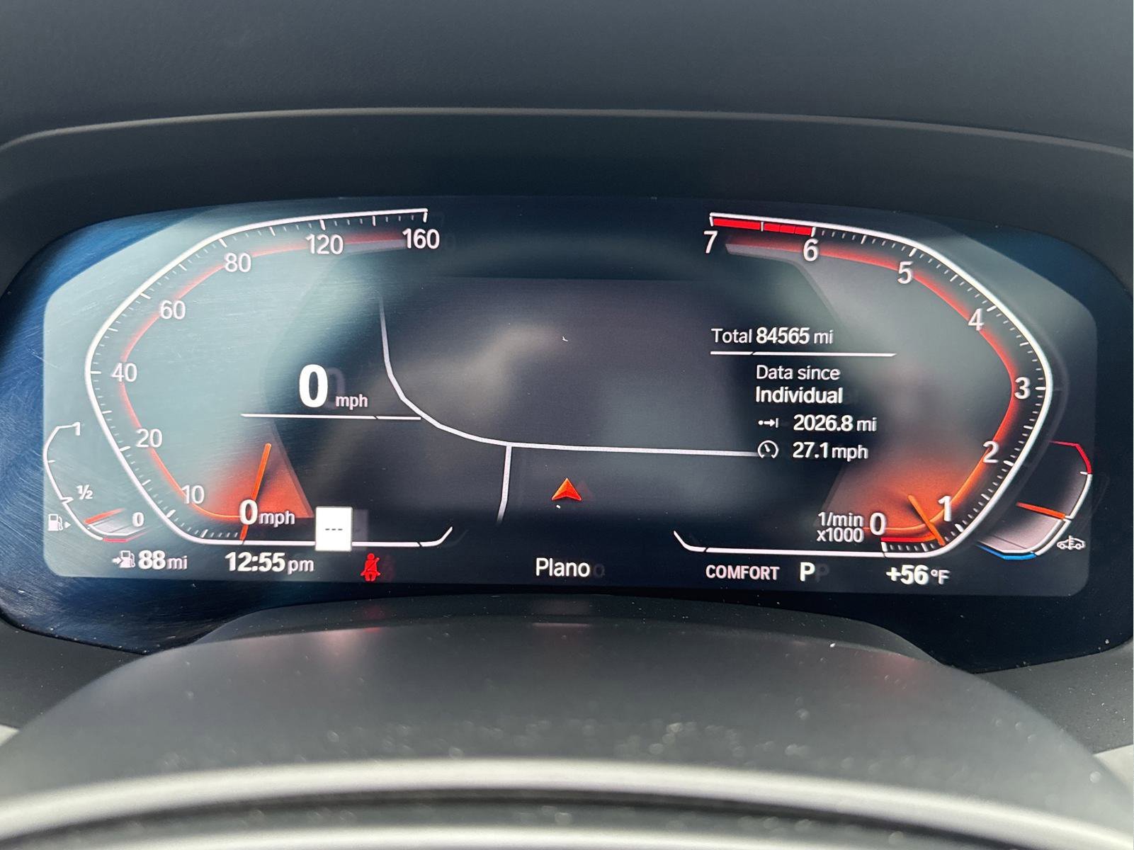 Used 2020 BMW X7 xDrive50i w/ Cold Weather Package image 68