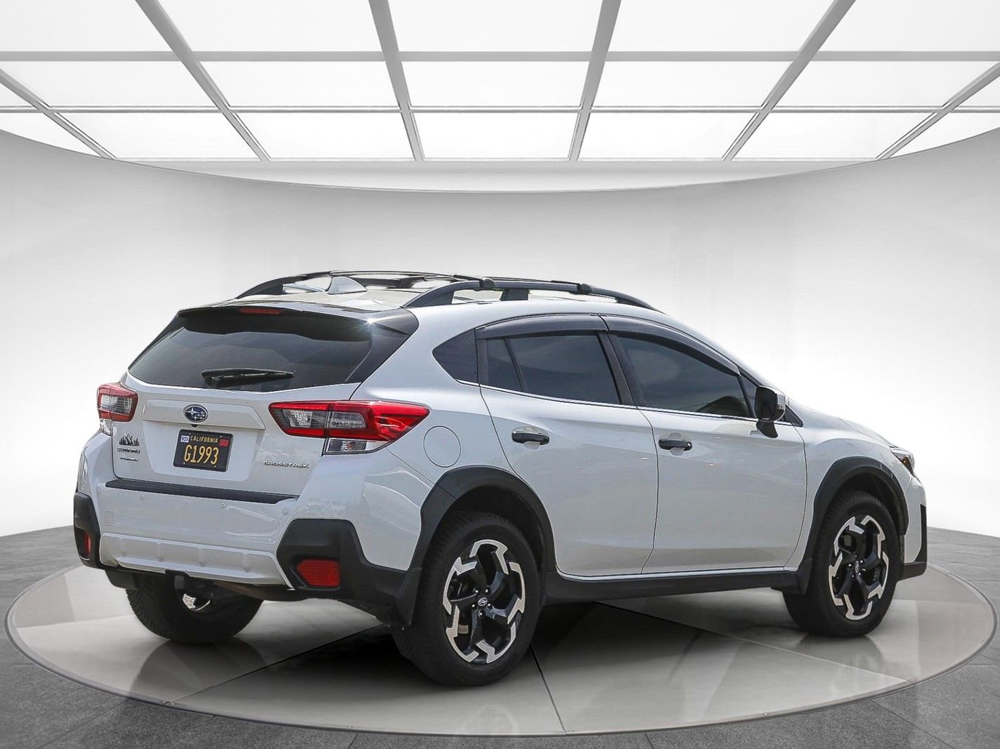 Used 2023 Subaru Crosstrek 2.5i Limited image 3