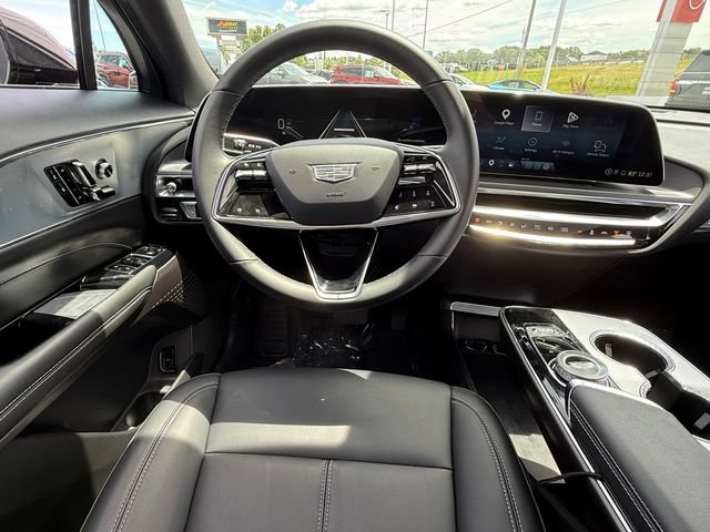 Used 2024 Cadillac Lyriq Tech w/ LPO, Floor Liner Package RWD image 8