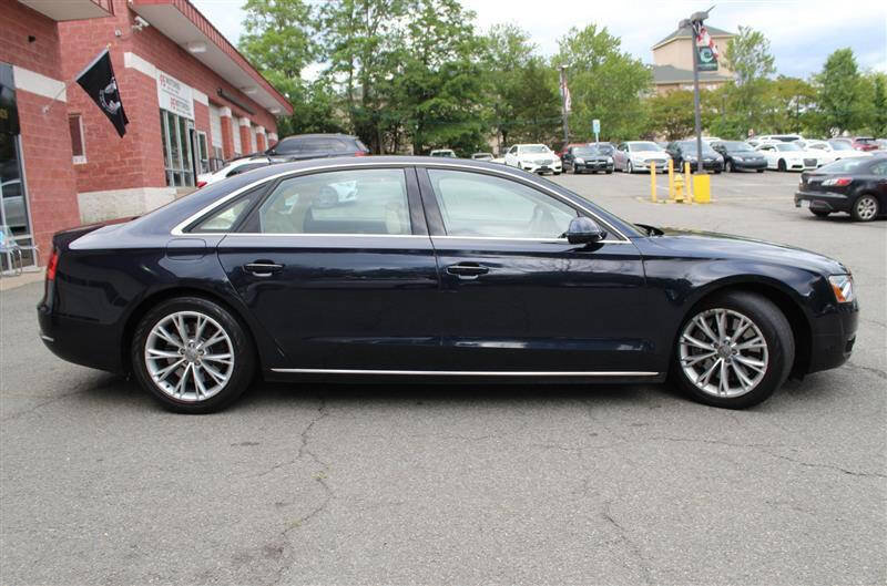Used 2012 Audi A8 L 4.2 AWD/4WD image 6