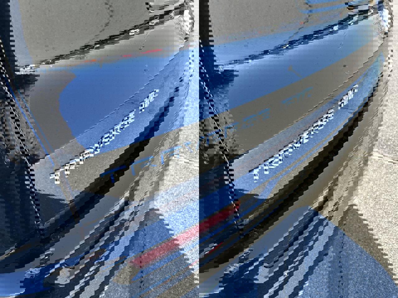 New 2026 Chevrolet Traverse High Country image 10