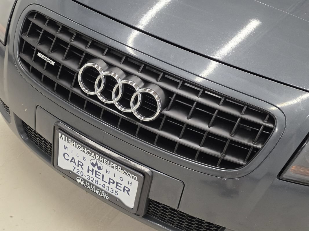 Used 2006 Audi TT 1.8T AWD/4WD image 67