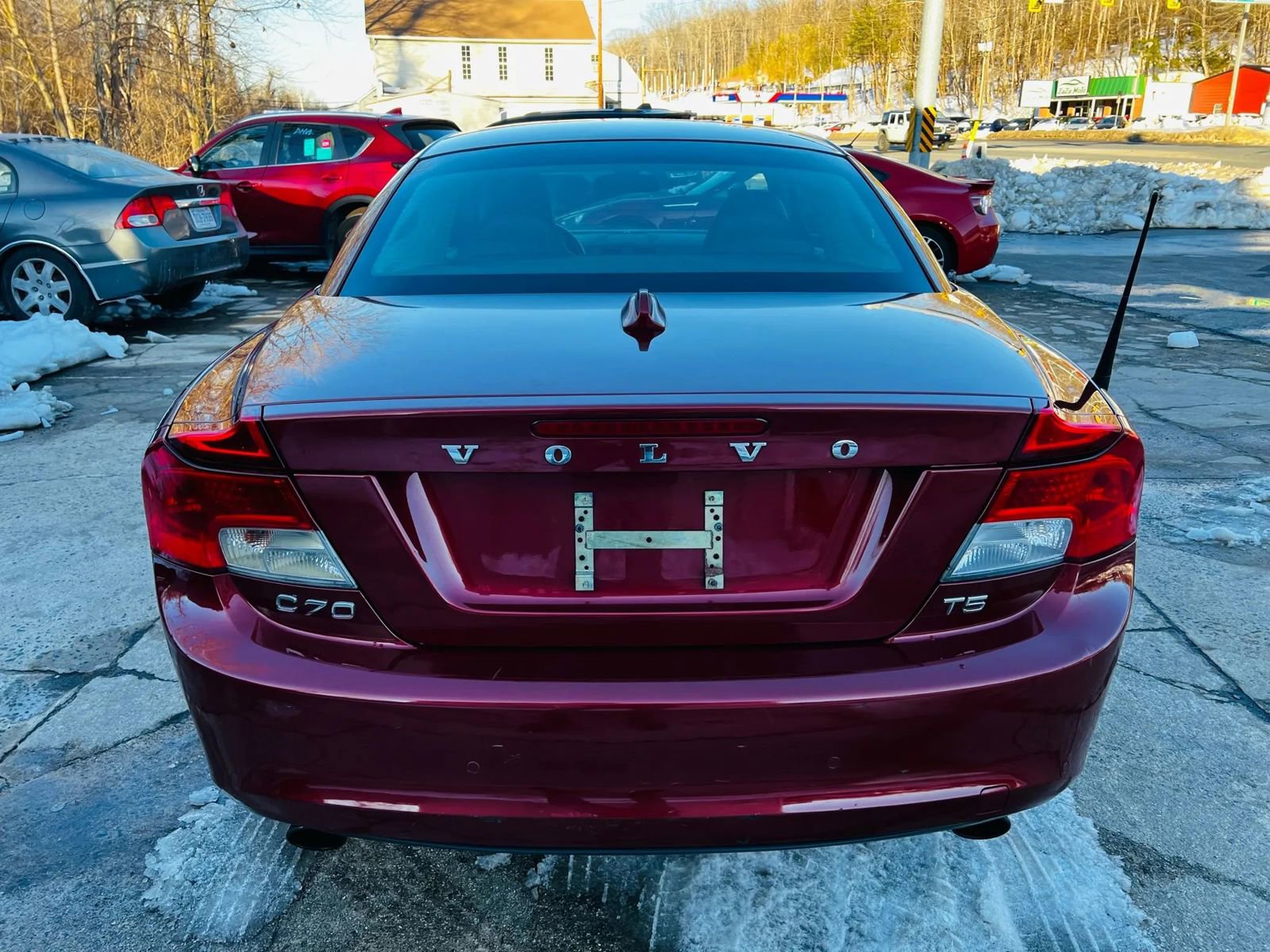 Used 2013 Volvo C70 T5 image 12