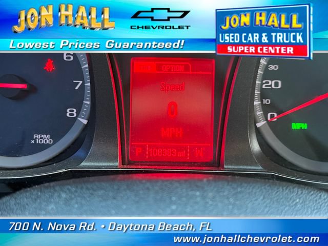 Used 2015 GMC Terrain SLE FWD image 21