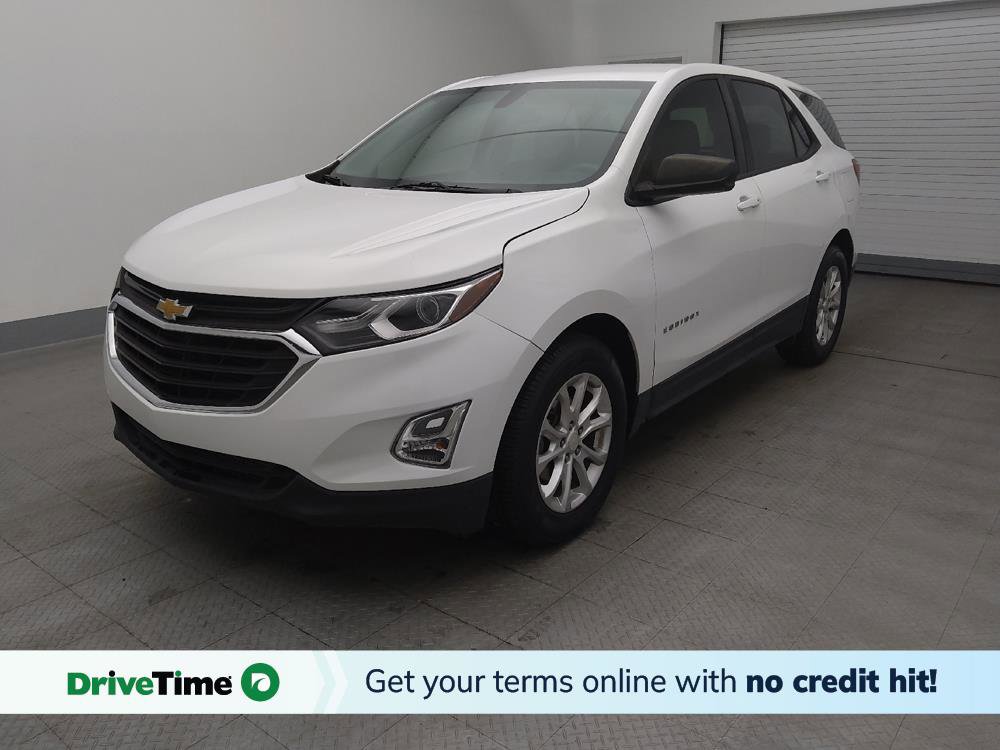 Used 2019 Chevrolet Equinox LS