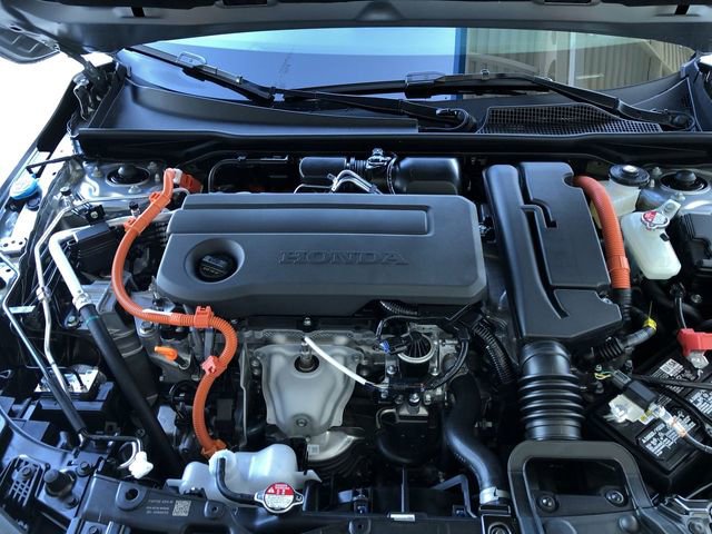 New 2026 Honda Civic Sport image 14