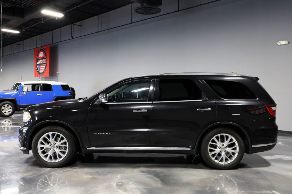 Used 2015 Dodge Durango Citadel RWD image 4