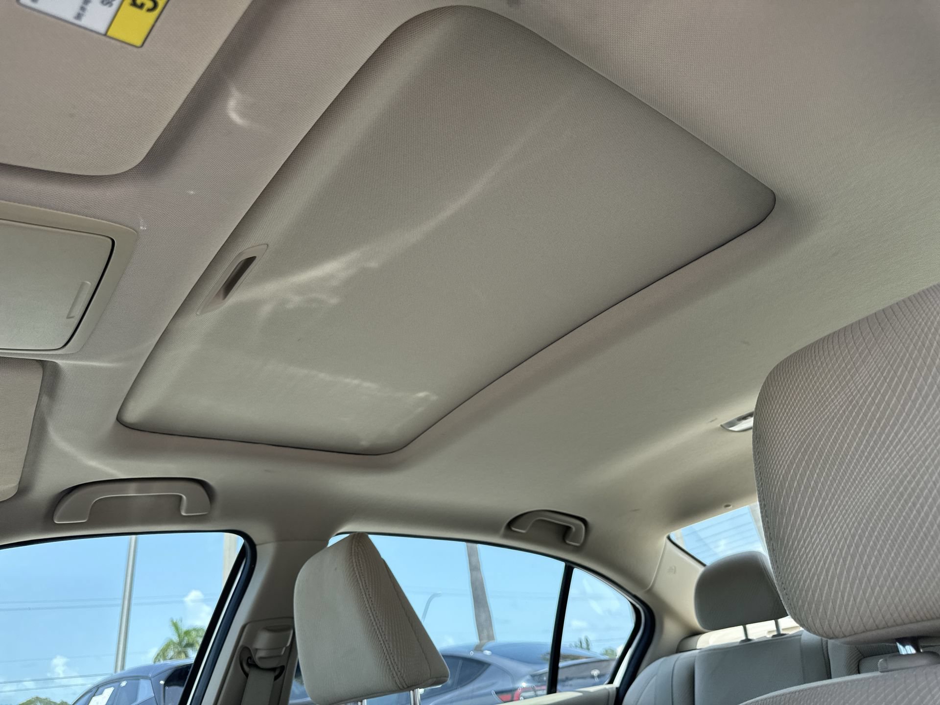 Used 2017 Honda Accord EX image 21