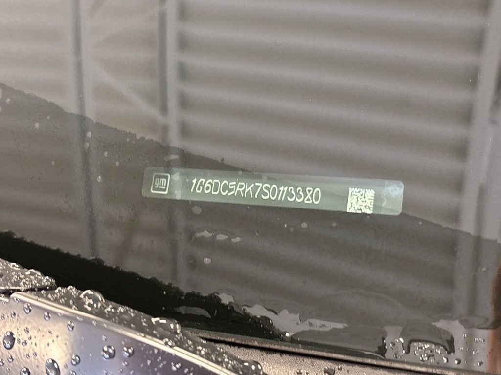 New 2025 Cadillac CT4 Sport image 45