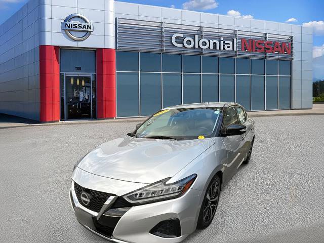 Certified 2023 Nissan Maxima SV w/ Floor Mat Group