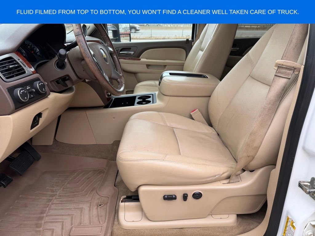 Used 2014 Chevrolet Silverado 2500 LTZ w/ LTZ Plus Package image 23