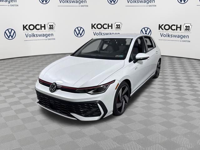 New 2026 Volkswagen GTI S FWD image 3