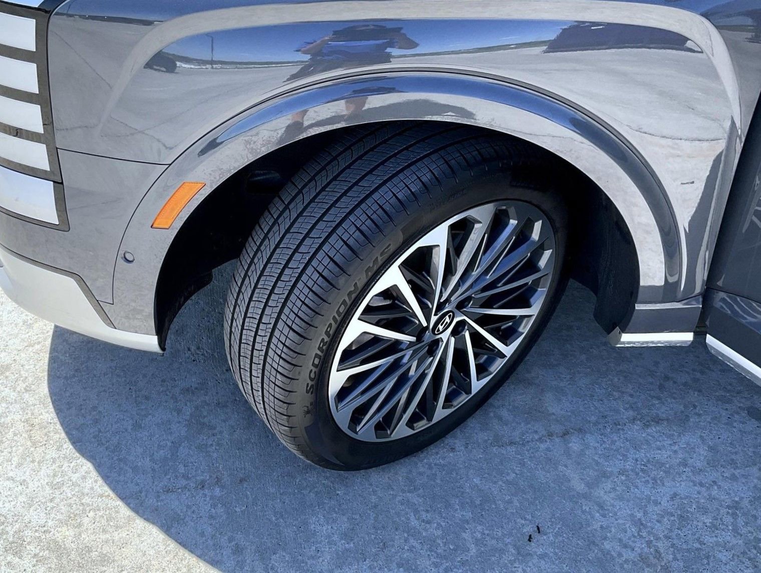 Certified 2026 Hyundai Palisade Calligraphy AWD/4WD image 26