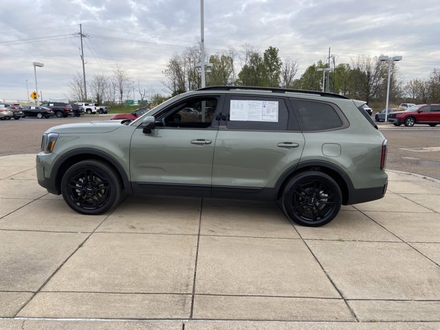 Used 2024 Kia Telluride EX X-Line image 7