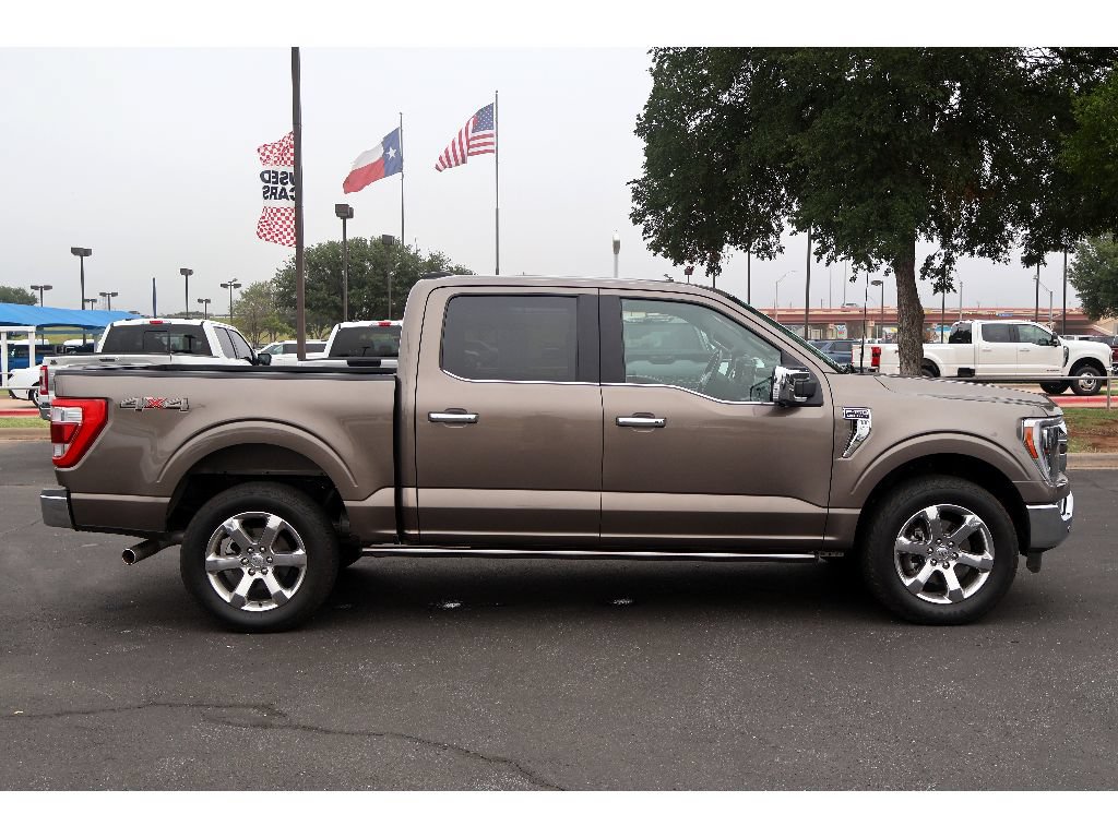 Used 2023 Ford F150 King Ranch w/ Equipment Group 601A High AWD/4WD image 13