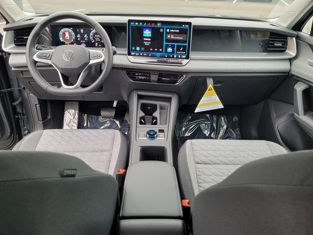 New 2026 Volkswagen Tiguan S FWD image 15