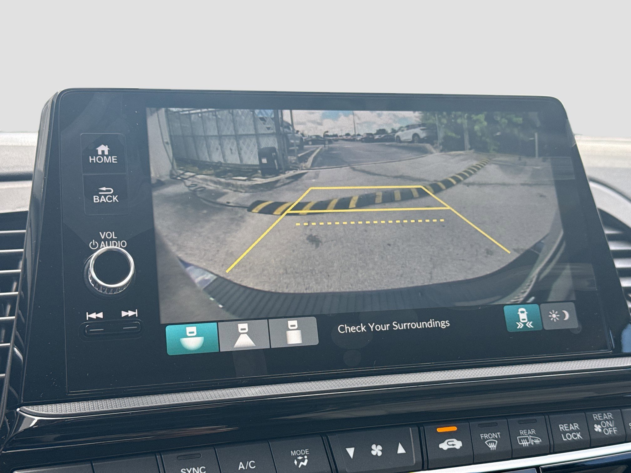 New 2026 Honda Odyssey EX-L image 11