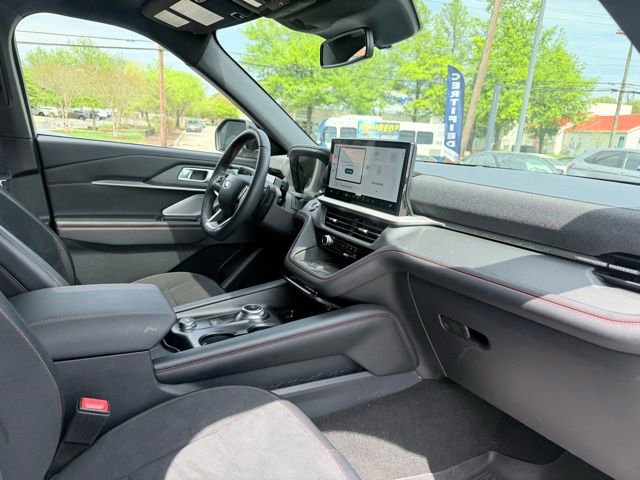 Used 2025 Ford Explorer ST w/ Sun And Sound Package image 43