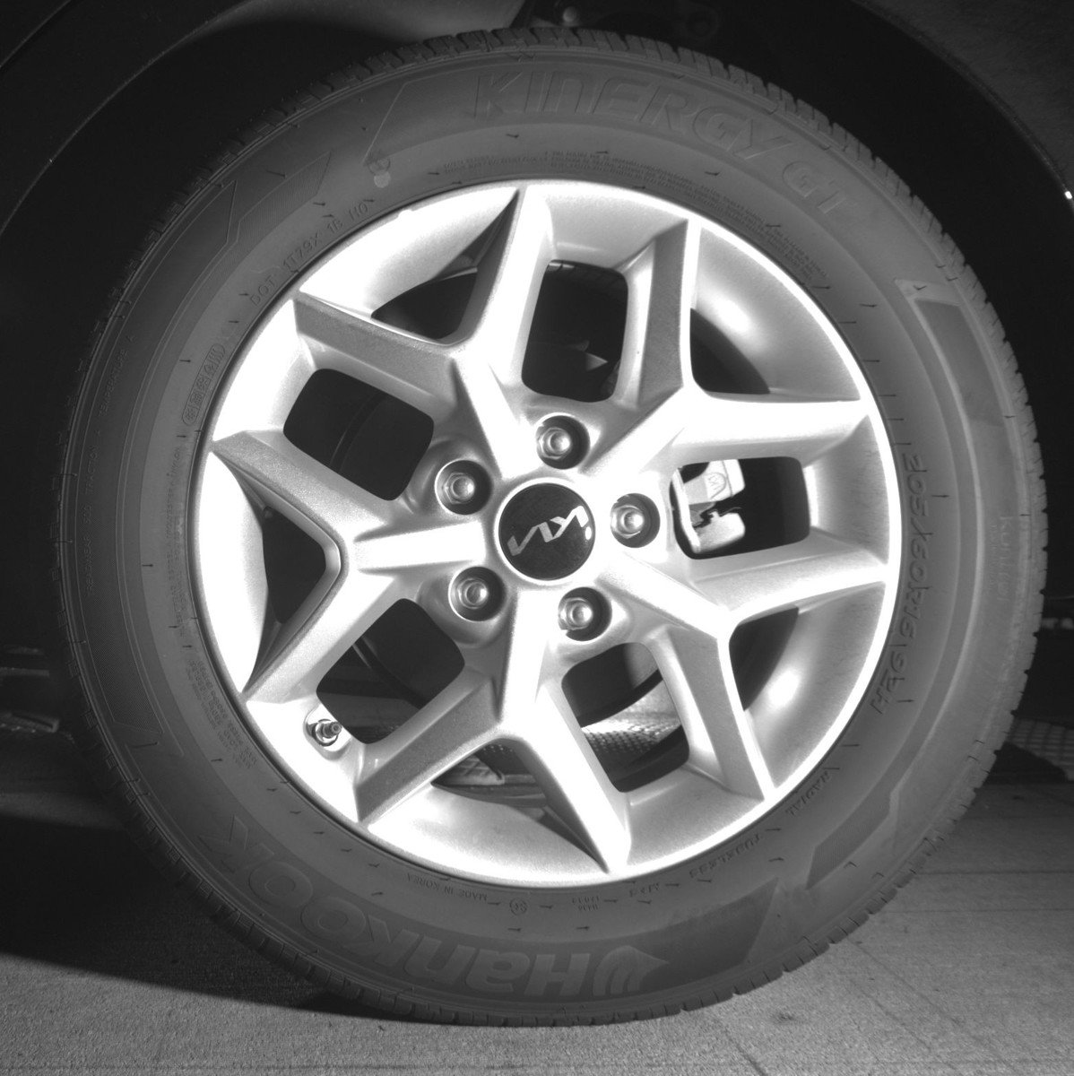 Used 2025 Kia Soul LX w/ LX Technology Package image 14