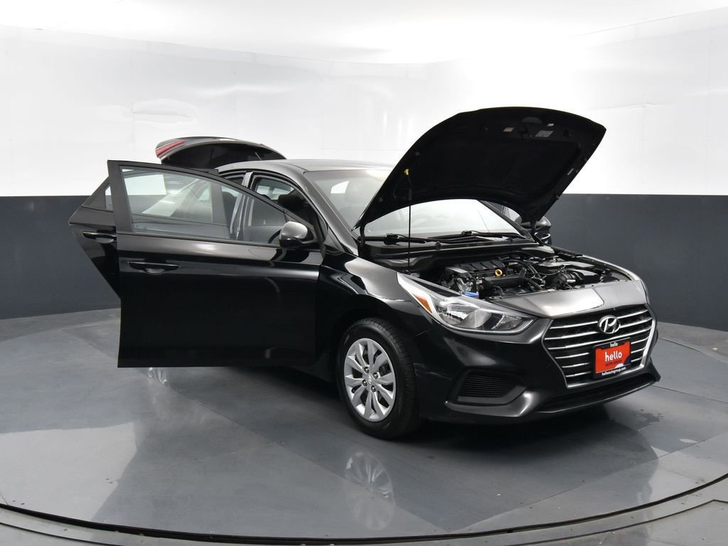 Used 2022 Hyundai Accent SE image 37