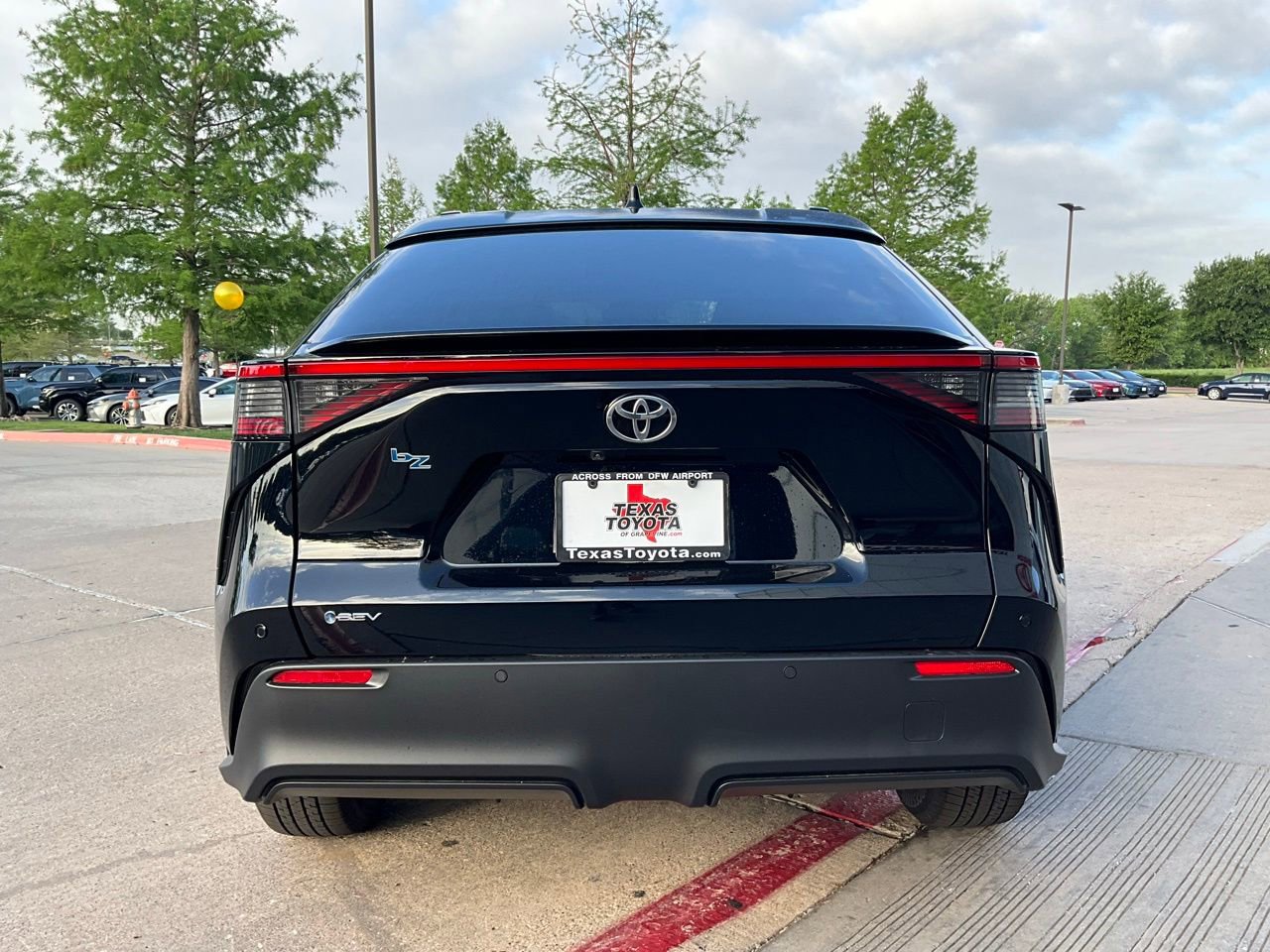 New 2026 Toyota bZ image 6