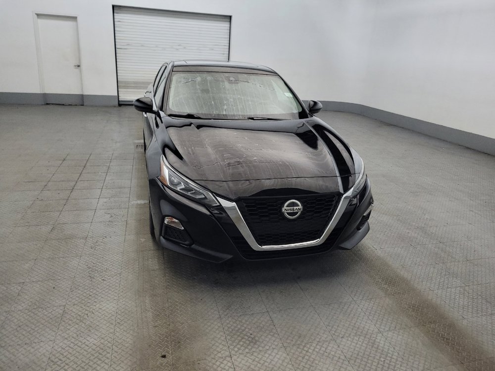 Used 2021 Nissan Altima 2.5 SV w/ SV Premium Package FWD image 14