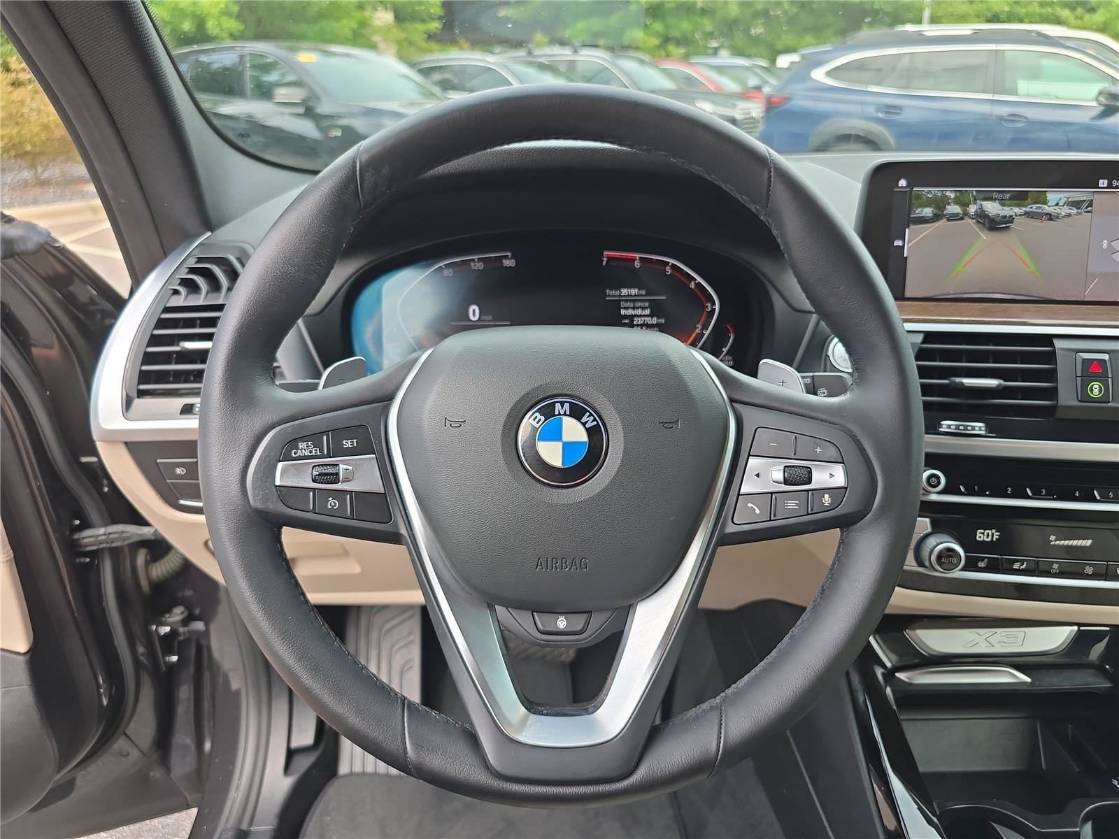 Used 2020 BMW X3 xDrive30i w/ Executive Package AWD/4WD image 29